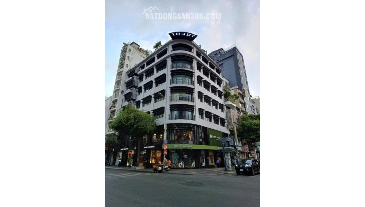 THÔNG TIN CHO THUÊ VĂN PHÒNG TÒA NHÀ 16–18 HBT TẠI TPHCM