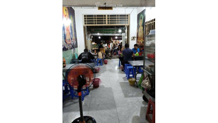 CẦN SANG NHANH MẶT BẰNG KINH DOANH QUÁN CƠM CHAY TẠI Lê Lợi gần chùa Hoằng Pháp