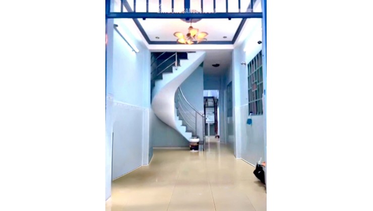 Khu VIP Dương Bá Trạc P1 Q8 - 90m2 SD - 4PN - Chỉ 5 Tỷ Nhỉnh