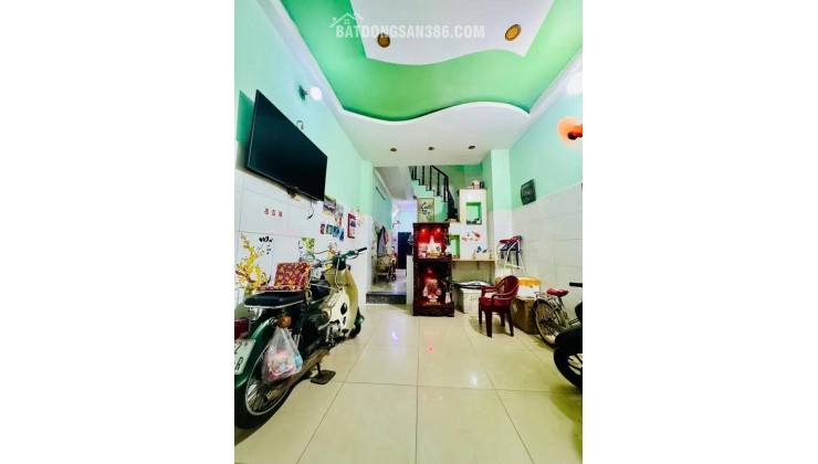 NHÀ ĐẸP 5 TẦNG BTCT - HƯNG PHÚ - NGUYỄN DUY P10, Q8 - 4PN - NHỈNH 6 TỶ