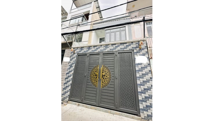 BÁN NHÀ TẠI PHƯỜNG TÂY THẠNH – 60M2 – 5.8 TỶ. LH:0962728264