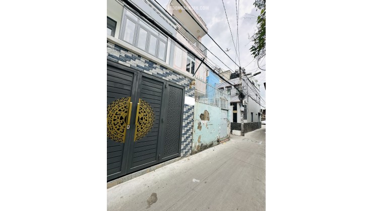BÁN NHÀ TẠI PHƯỜNG TÂY THẠNH – 60M2 – 5.8 TỶ. LH:0962728264