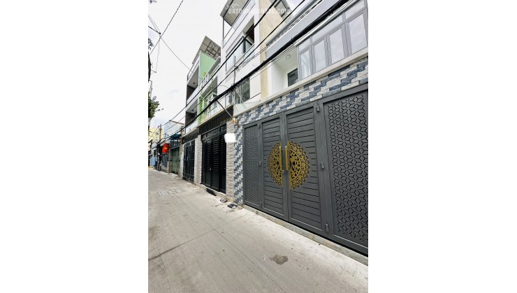 BÁN NHÀ TẠI PHƯỜNG TÂY THẠNH – 60M2 – 5.8 TỶ. LH:0962728264