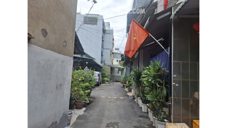  BÁN ĐẤT MT KÊNH THAM LƯƠNG – TÂN TẠO A, BÌNH TÂN – 5x20m