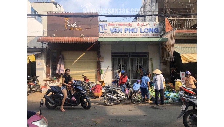 Nhà cấp 4 Dt 8x15m đường 1 chợ Tân mỹ Phường Tân Phú Q7. VỊ trí Kinh doanh