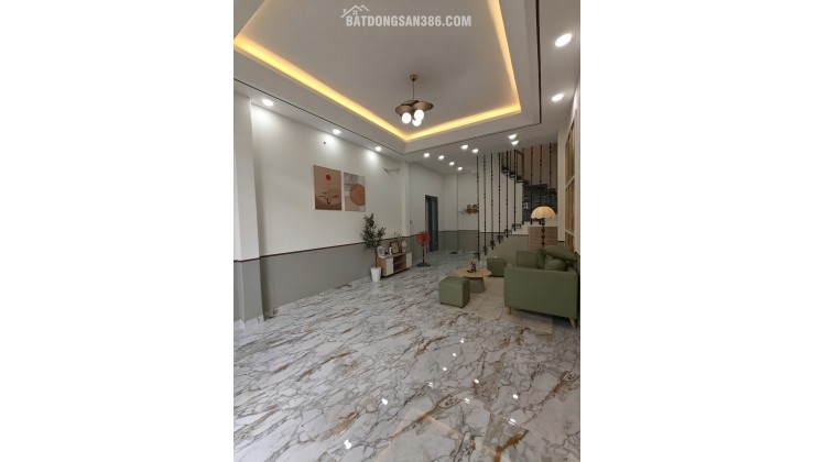 BÁN NHÀ MẶT TIỀN KINH DOANH ĐỈNH HƯNG PHÚ – GẦN CẦU CHỮ Y – 5x10 - 3PN - NHỈNH 11 TỶ TL