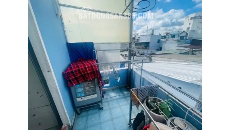Chỉ Hơn 2 TỈ Có Ngay Nhà Ngon P9 Q8 - Gần Cầu Nguyễn Tri Phương - 3 Tầng - 4,5 x 7