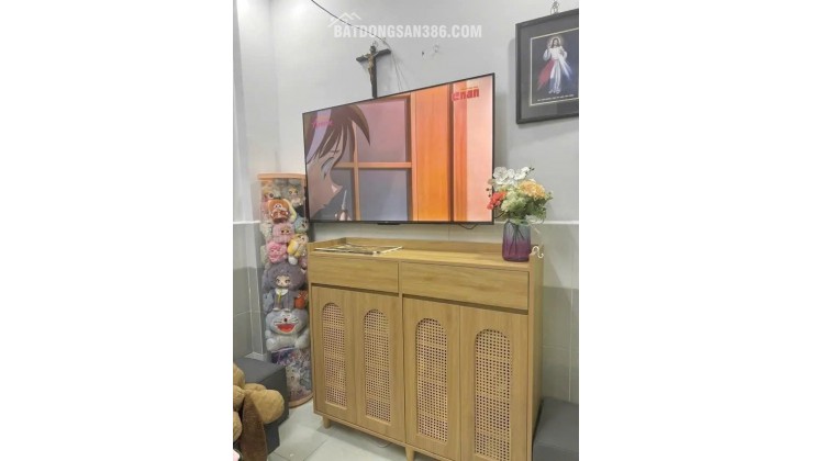 Chỉ Hơn 2 TỈ Có Ngay Nhà Ngon P9 Q8 - Gần Cầu Nguyễn Tri Phương - 3 Tầng - 4,5 x 7
