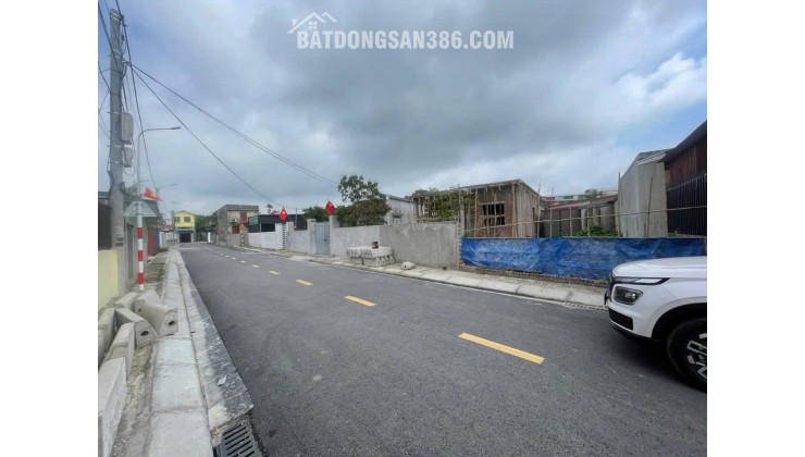 ĐẤT ĐẸP AN LÃO – HẢI PHÒNG – 60M2 - GIÁ CHỈ 7XX TRIỆU. LH:0916829314.
