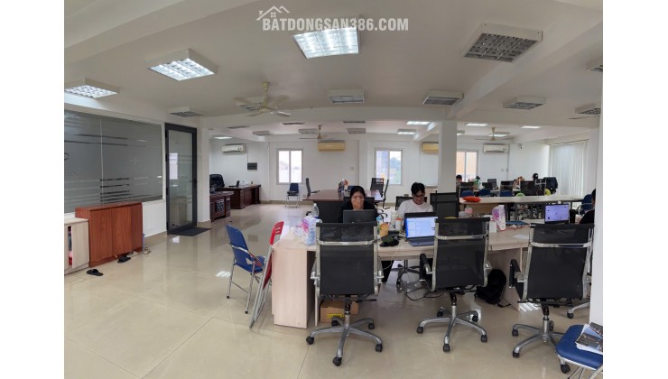 CHO THUÊ VĂN PHÒNG-VỊ TRÍ ĐẮC ĐỊA GẦN SÂN BAY TÂN SƠN NHẤT