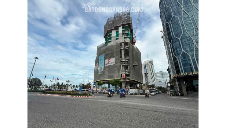 Siêu phẩm 4 tầng 2 mặt kiệt LÂM HOÀNH Sơn Trà - Ngay bãi tắm