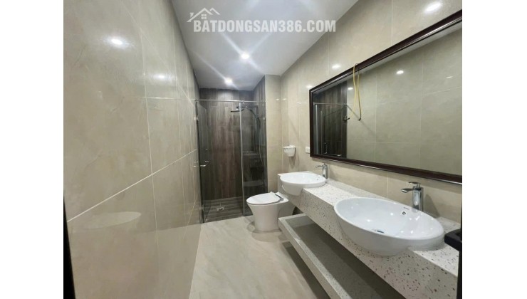 NHÀ ĐẸP - GIÁ TỐT - BÁN NHÀ 65m² x 6 Tầng ĐƯỜNG NGỌC THỤY, P. BỒ ĐỀ, LONG BIÊN,HÀ NỘI – NHỈNH 18 TỶ