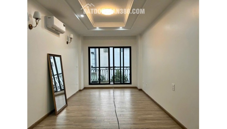 NHÀ ĐẸP - GIÁ TỐT - BÁN NHÀ 65m² x 6 Tầng ĐƯỜNG NGỌC THỤY, P. BỒ ĐỀ, LONG BIÊN,HÀ NỘI – NHỈNH 18 TỶ