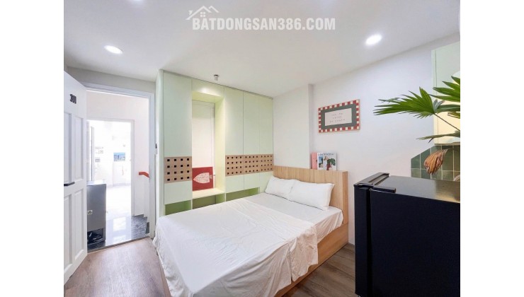 HUỲNH VĂN BÁNH – 4x10M – 5 TẦNG – 7 PHÒNG – 8.2 TỶ