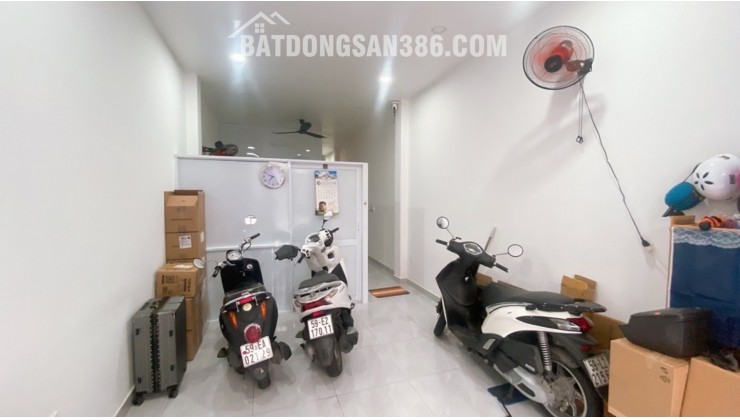 LÊ VĂN SỸ – 3.5x17M – 2 TẦNG – 3PN – CÁCH MẶT TIỀN 50M – 8 TỶ