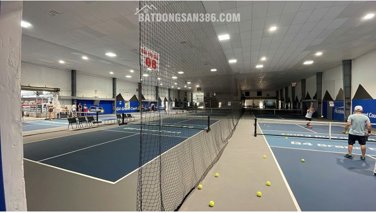 Cho Thuê Mặt Bằng 4.000m² Góc 2 Mặt Tiền Sơn Trà Đà Nẵng  – Có Sẵng Sân Pickleball