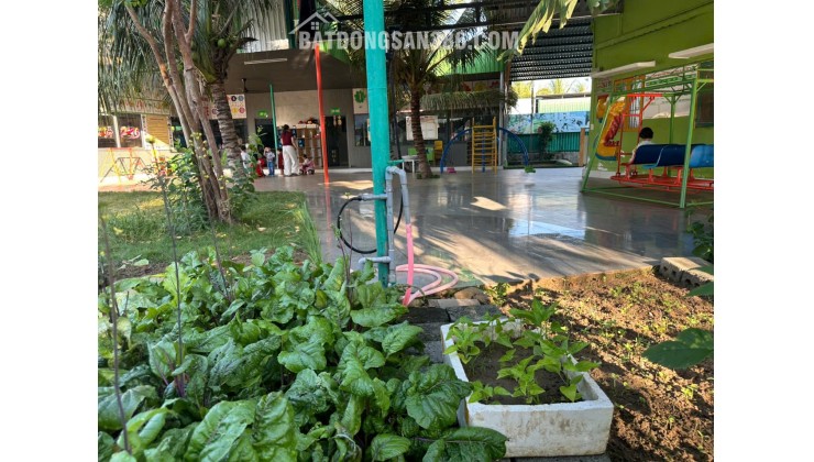 BÁN TRƯỜNG MẦN NON THÔN GÒ SẠN, XÃ BẮC PHONG, HUYỆN THUẬN BẮC. LH:0906000199.