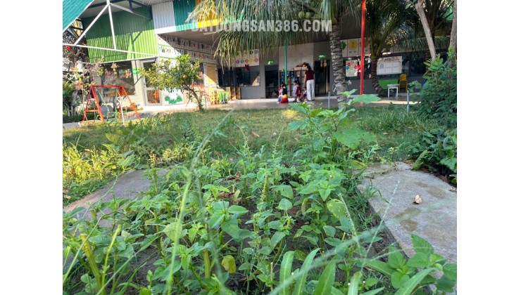 BÁN TRƯỜNG MẦN NON THÔN GÒ SẠN, XÃ BẮC PHONG, HUYỆN THUẬN BẮC. LH:0906000199.