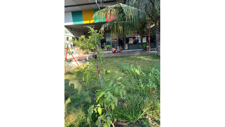 BÁN TRƯỜNG MẦN NON THÔN GÒ SẠN, XÃ BẮC PHONG, HUYỆN THUẬN BẮC. LH:0906000199.