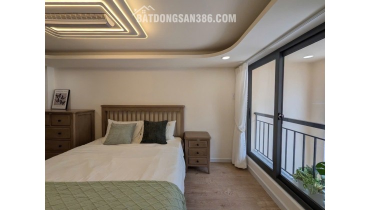 NGUYỄN KIỆM 5.98 TỶ  NHÀ 3x12M  36M²  3 TẦNG  FULL NỘI THẤT