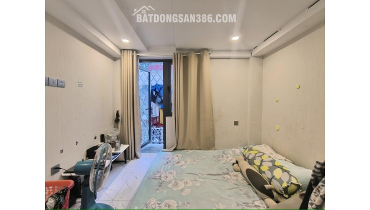 LÊ VĂN SỸ 35M2 – HẺM XE TẢI THÔNG – 3 TẦNG – 4PN – 7.999 TỶ