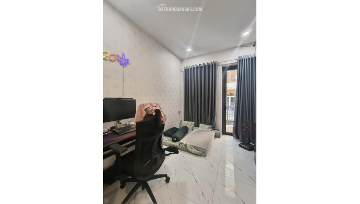 LÊ VĂN SỸ 35M2 – HẺM XE TẢI THÔNG – 3 TẦNG – 4PN – 7.999 TỶ