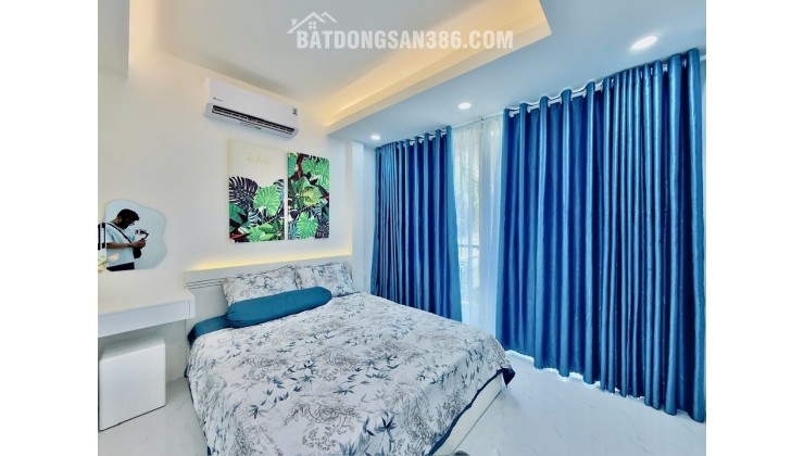 NGUYỄN TRỌNG TUYỂN -  40M RA MẶT TIỀN - HẺM 4M  - 3PN - 32M2 
- 6.88 TỶ