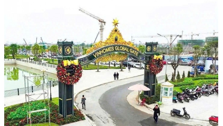 Bán đất tặng nhà 2 tầng Đông Anh- Hàng xóm Vin Cổ Loa-120m -oto tránh- kinh doanh hơn 8 tỷ(TL)