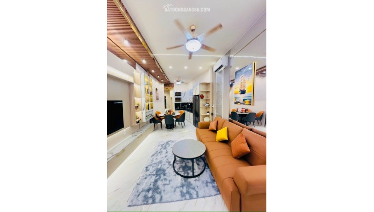 6.7 TỶ TL – GẦN SÂN BAY NGUYỄN THANH TUYỀN – 51M² – 2 TẦNG – 3PN – TẶNG FULL NỘI THẤT