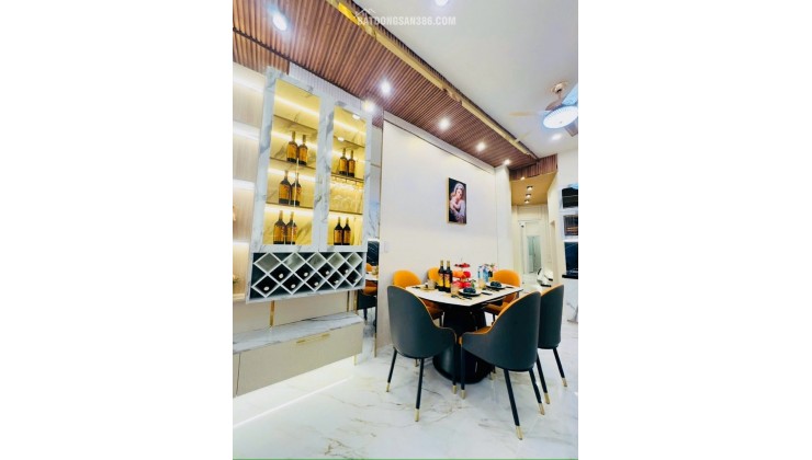 6.7 TỶ TL – GẦN SÂN BAY NGUYỄN THANH TUYỀN – 51M² – 2 TẦNG – 3PN – TẶNG FULL NỘI THẤT