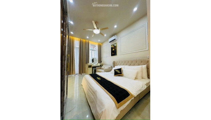 6.7 TỶ TL – GẦN SÂN BAY NGUYỄN THANH TUYỀN – 51M² – 2 TẦNG – 3PN – TẶNG FULL NỘI THẤT