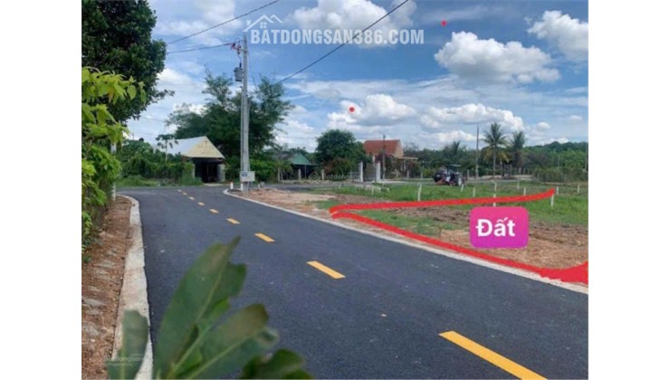 ĐẦU TƯ SINH LỜI - CHÍNH CHỦ CẦN BÁN ĐẤT THỔ CƯ Xã Minh Thạnh, Dầu Tiếng, Bình Dương