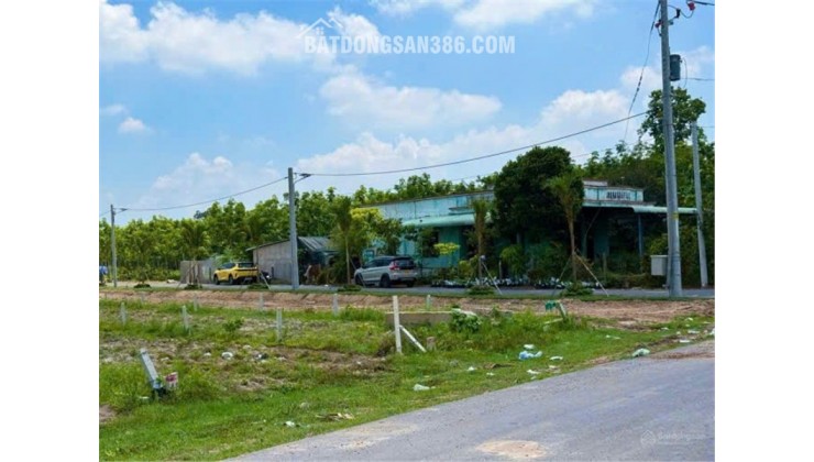 ĐẦU TƯ SINH LỜI - CHÍNH CHỦ CẦN BÁN ĐẤT THỔ CƯ Xã Minh Thạnh, Dầu Tiếng, Bình Dương