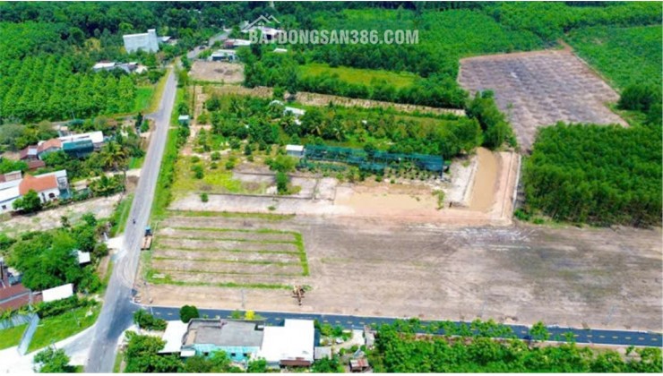 ĐẦU TƯ SINH LỜI - CHÍNH CHỦ CẦN BÁN ĐẤT THỔ CƯ Xã Minh Thạnh, Dầu Tiếng, Bình Dương