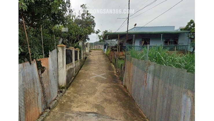Bán 135,9m2 đất  Phi Nôm  Hiệp Thạnh - Đức Trọng Lâm Đồng giá chỉ 1 tỷ 4