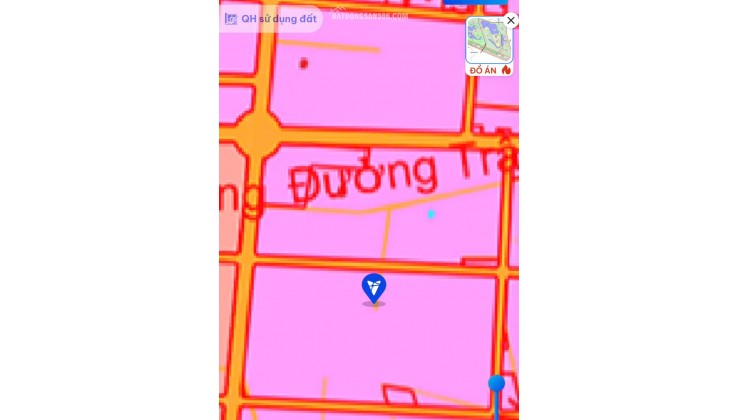 Bán Đất 369m²  5 tỷ Gần TT Hành Chính Đức Trọng, Lâm Đồng - Sổ Riêng