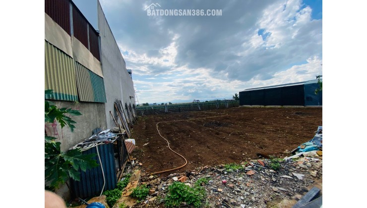 Bán đất 112,5m² Liên Nghĩa, Đức Trọng, Lâm Đồng – Gần trung tâm hành chính, giá 1,2 tỷ