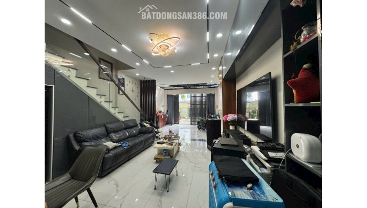 BÁN NHÀ 1 TRỆT 2 LẦU SÂN THƯỢNG TRƯỚC SAU, 70M2, 4PN- KDC BÌNH HÒA P.13, BÌNH THẠNH