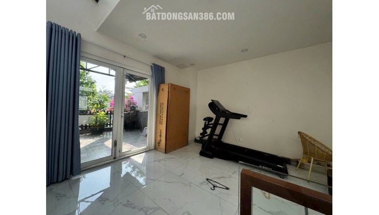 BÁN NHÀ 1 TRỆT 2 LẦU SÂN THƯỢNG TRƯỚC SAU, 70M2, 4PN- KDC BÌNH HÒA P.13, BÌNH THẠNH
