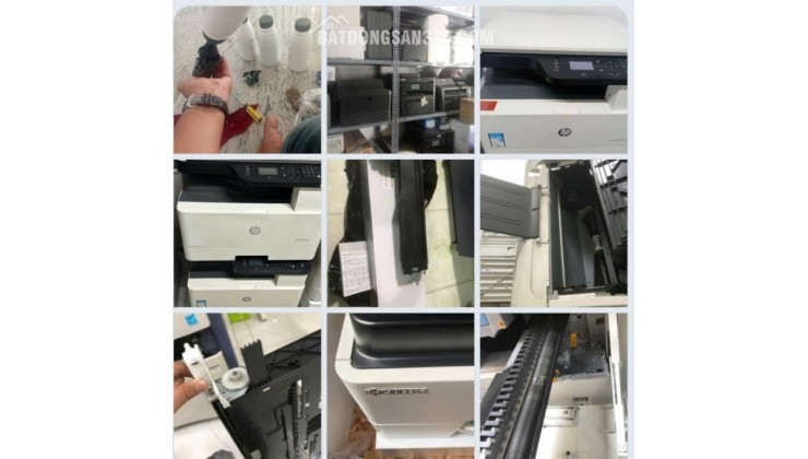 CHUYÊN MUA BÁN - SỬA CHỮA – CHO THUÊ MÁY PHOTOCOPY DÒNG TOSHIBA CHÍNH HÃNG. LH:0939119568 - 0961409058