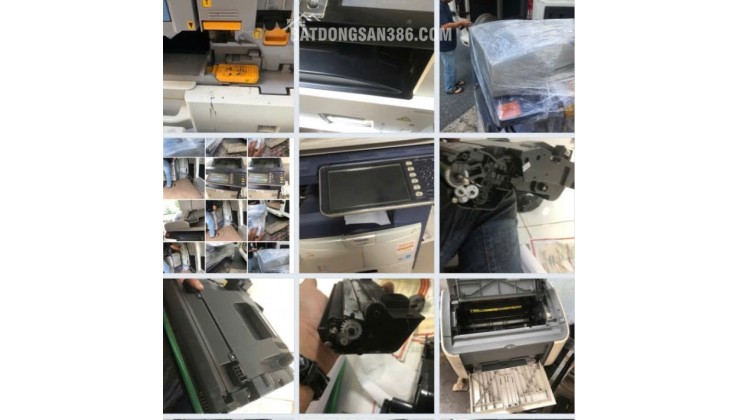 CHUYÊN MUA BÁN - SỬA CHỮA – CHO THUÊ MÁY PHOTOCOPY DÒNG TOSHIBA CHÍNH HÃNG. LH:0939119568 - 0961409058