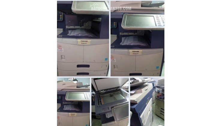 CHUYÊN MUA BÁN - SỬA CHỮA – CHO THUÊ MÁY PHOTOCOPY DÒNG TOSHIBA CHÍNH HÃNG. LH:0939119568 - 0961409058