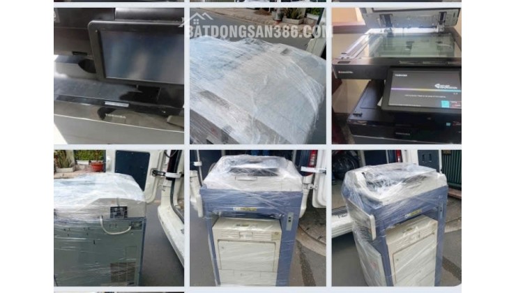 CHUYÊN MUA BÁN - SỬA CHỮA – CHO THUÊ MÁY PHOTOCOPY DÒNG TOSHIBA CHÍNH HÃNG. LH:0939119568 - 0961409058