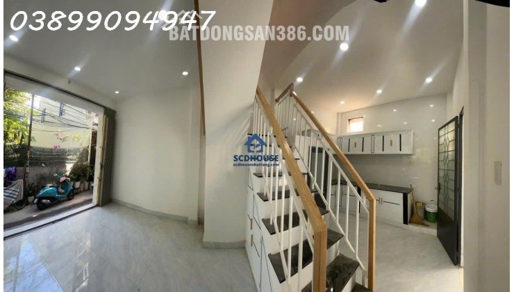 BÁN NHÀ LÔ GÓC 2 MẶT TIỀN HẺM CẮT KIẾNG ĐƯỜNG 2/4 NHA TRANG – DIỆN TÍCH 28M² KẾT CẤU 2 TẦNG ĐỦ NỘI THẤT GIÁ CHỈ 2.3 TỶ