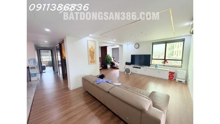  CĂN HỘ VIP 170M² N09 THÀNH THÁI – SÁT CÔNG VIÊN CẦU GIẤY – 13.9 TỶ 