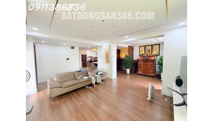  CĂN HỘ VIP 170M² N09 THÀNH THÁI – SÁT CÔNG VIÊN CẦU GIẤY – 13.9 TỶ 