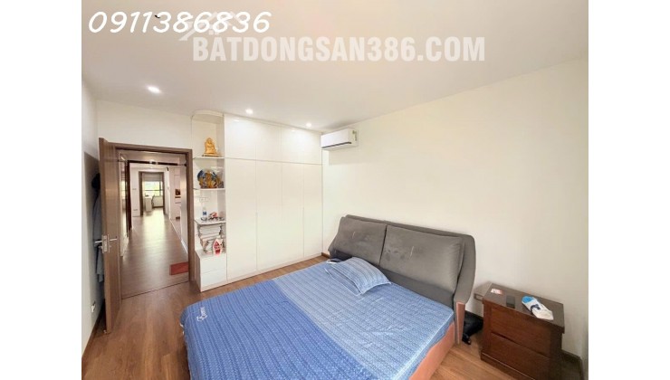  CĂN HỘ VIP 170M² N09 THÀNH THÁI – SÁT CÔNG VIÊN CẦU GIẤY – 13.9 TỶ 