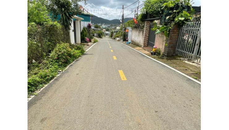 Bán Đất Mặt Tiền Đường Phan Bội Châu, Liên Nghĩa, Đức Trọng – Sổ Hồng Riêng 3TỶ8