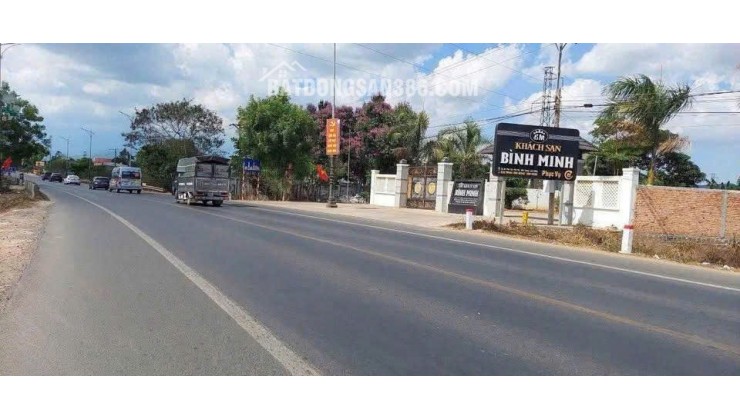 Bán Đất Phú Hội Đức Trọng 1tỷ450 dt 5x27m Gần Quốc Lộ 20, Sổ Riêng Thổ Cư