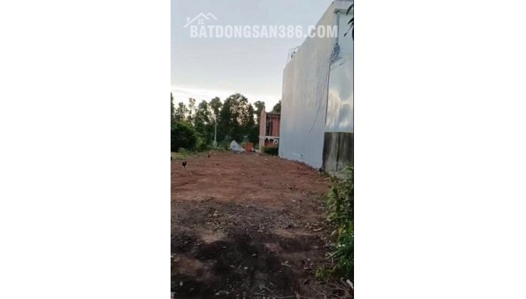 BÁN ĐẤT THỔ CƯ 150M² – KHU CÔNG NGHIỆP MỸ PHƯỚC 3, PHƯỜNG THỚI HÒA.